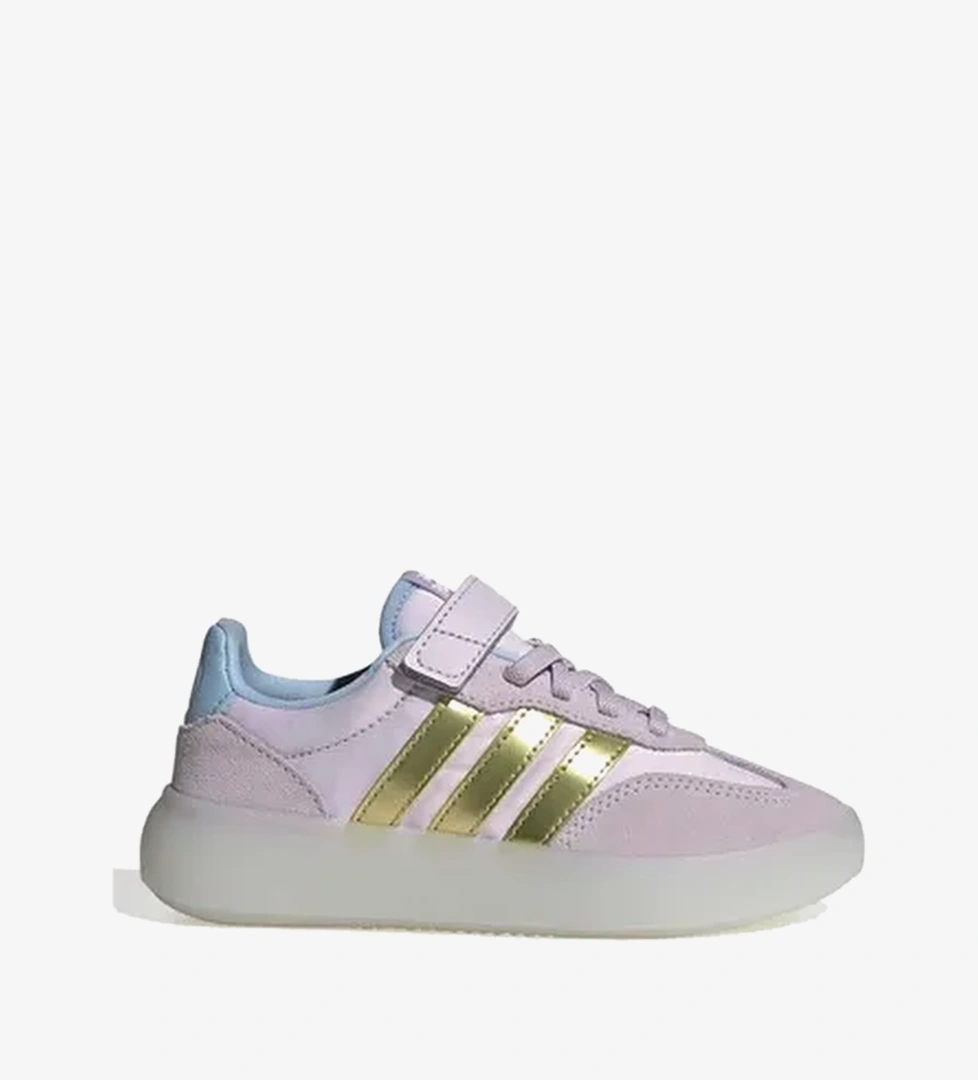 adidas Barreda Decode Elsa  El Çocuk Mor Spor Ayakkabı