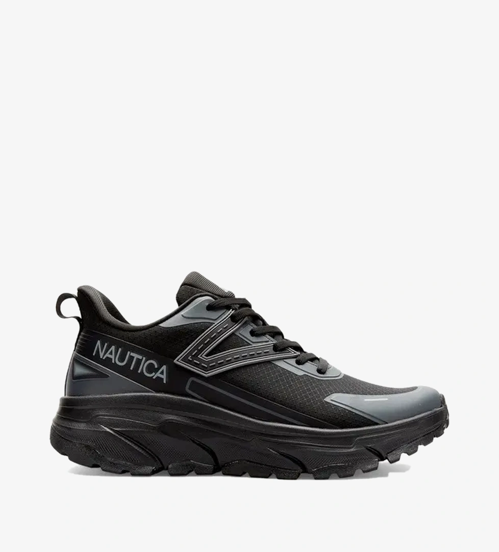 Nautica Siyah Nautica Sneaker Erkek