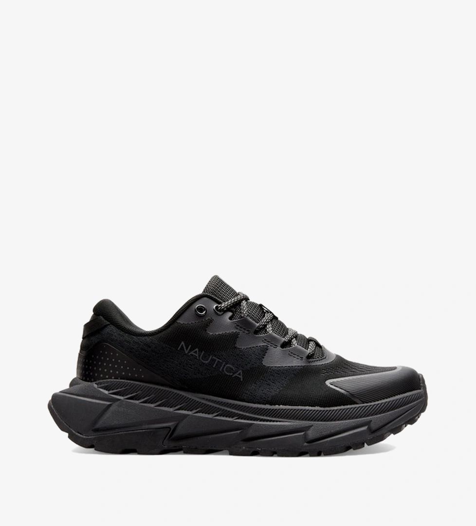 Nautica Siyah Nautica Sneaker Erkek