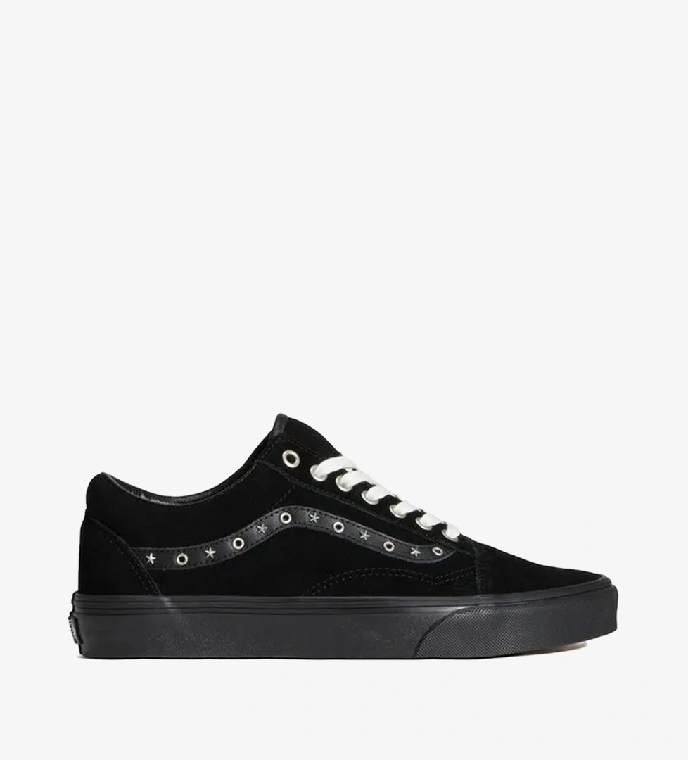 Vans Old Skool Unisex Siyah Sneaker