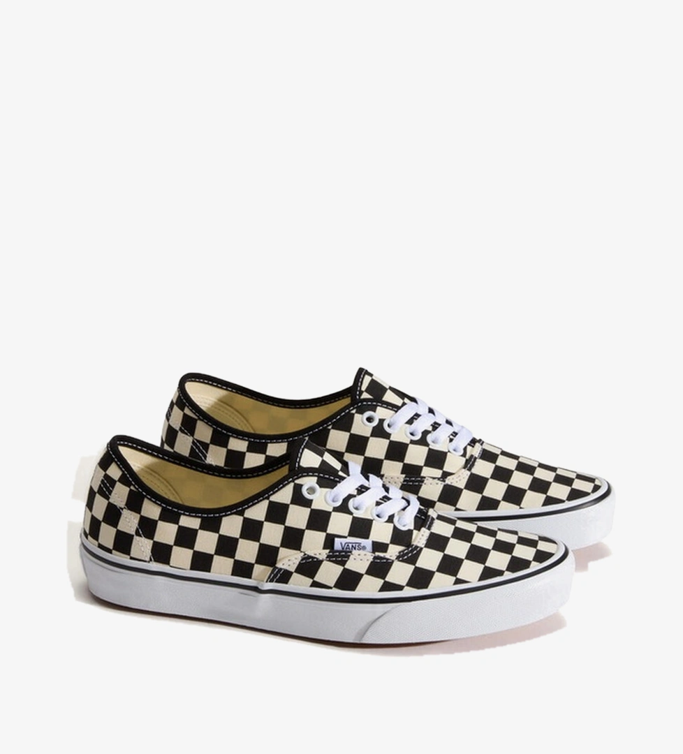 Vans Authentic Unisex Siyah Sneaker