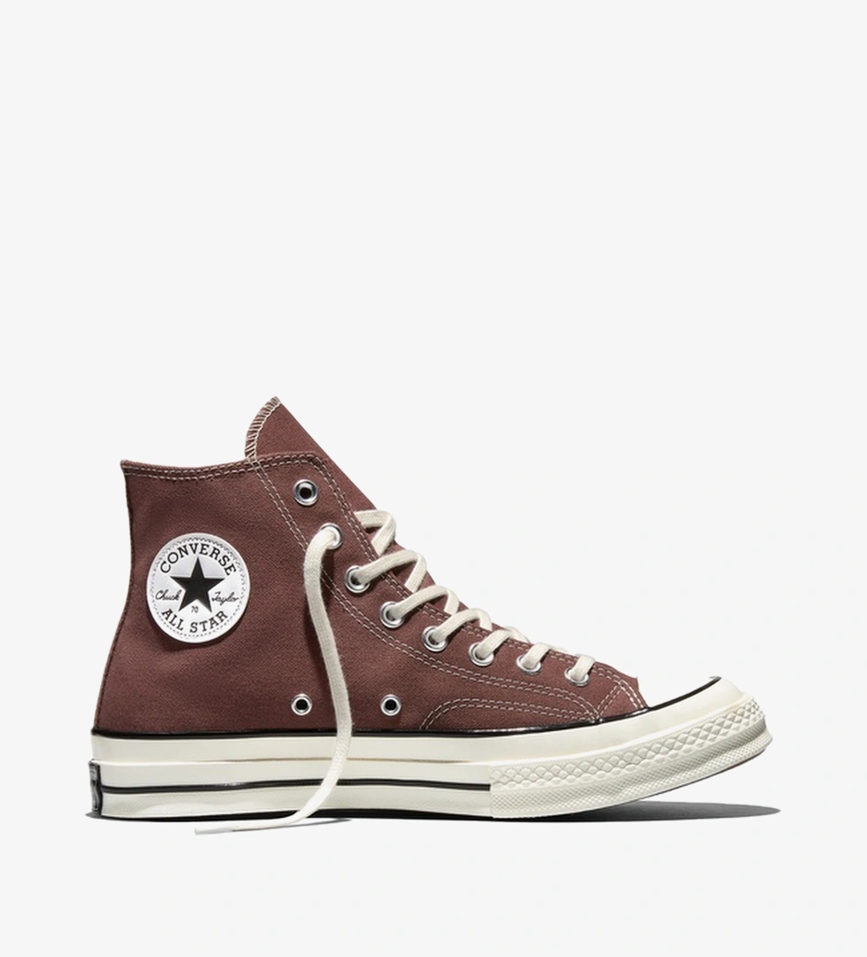 Converse Chuck 70 Unisex Kahverengi Sneaker
