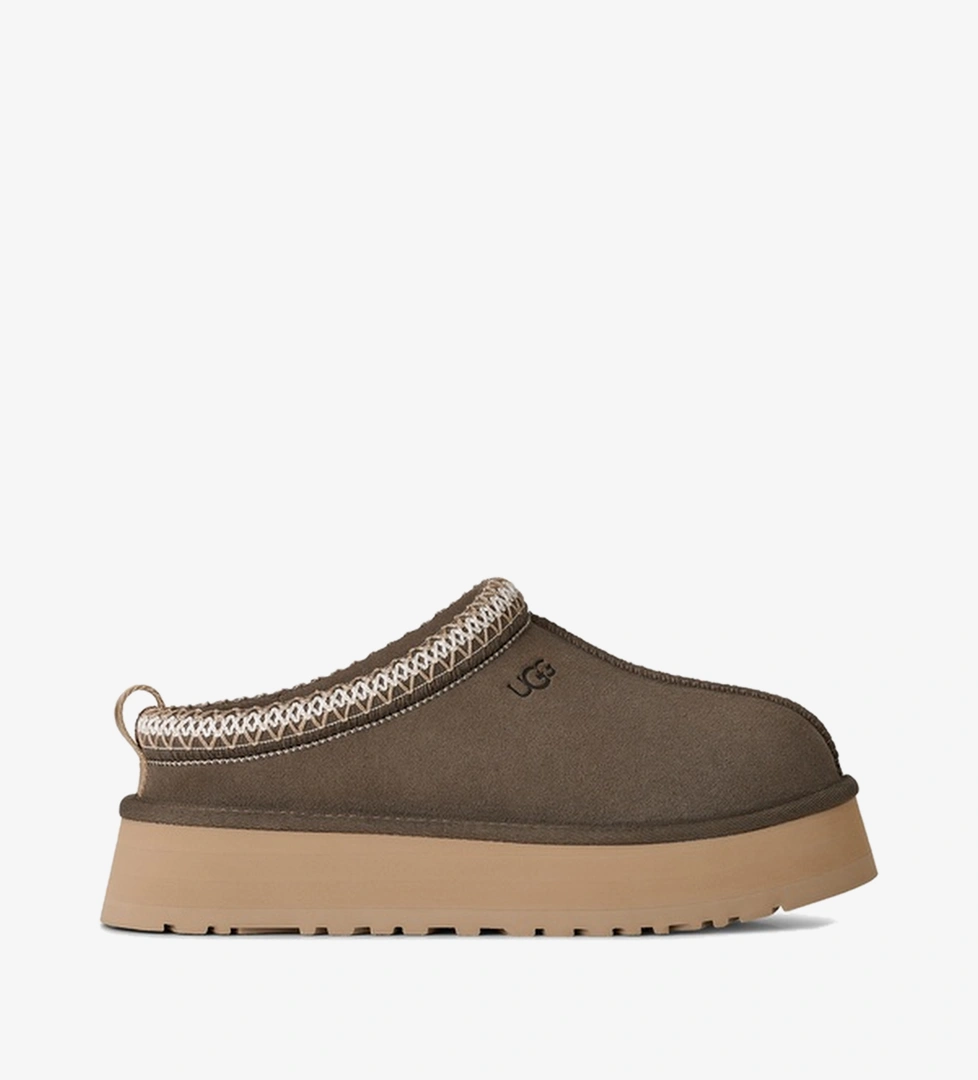UGG Tazz II Kadın Haki Terlik