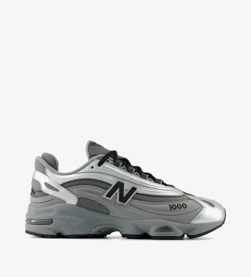 New Balance 1000 Lifestyle Unisex Gri Spor Ayakkabı