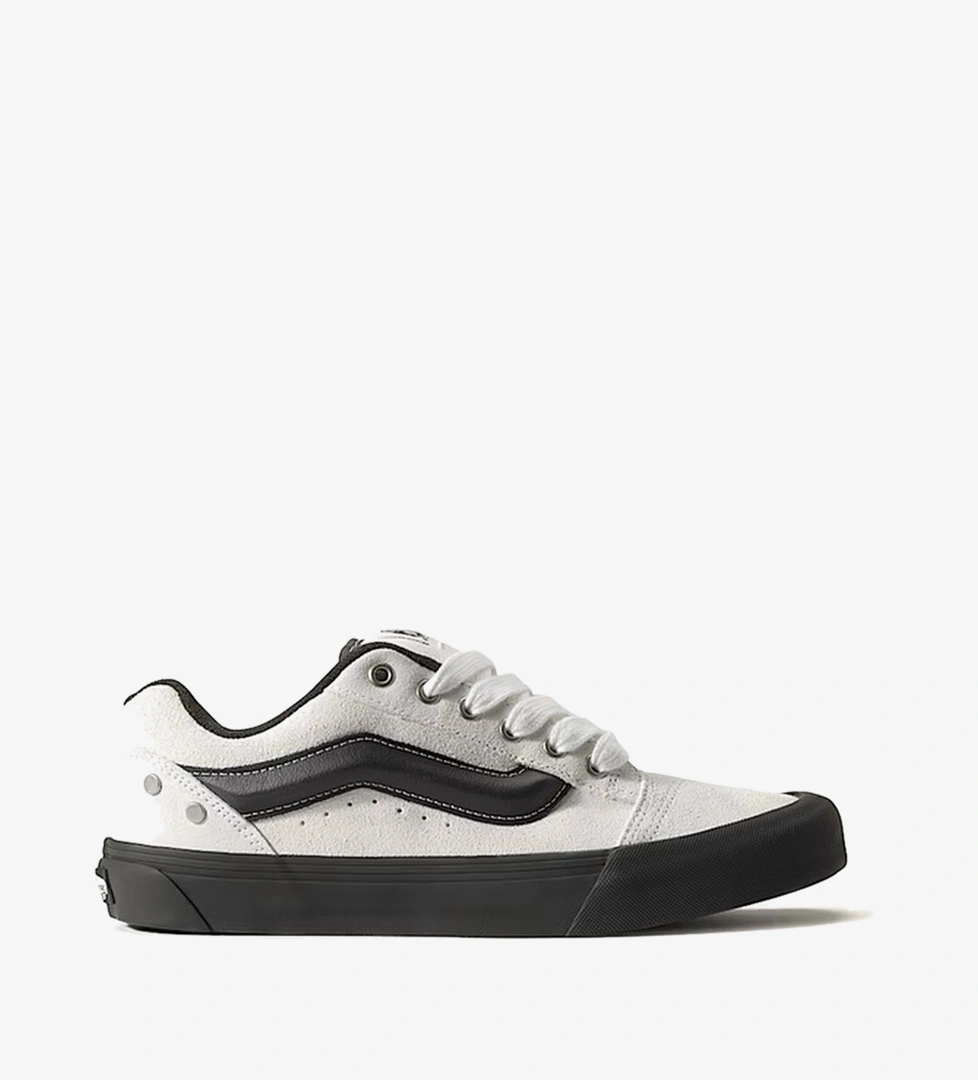 Vans Knu Skool Erkek Beyaz Sneaker