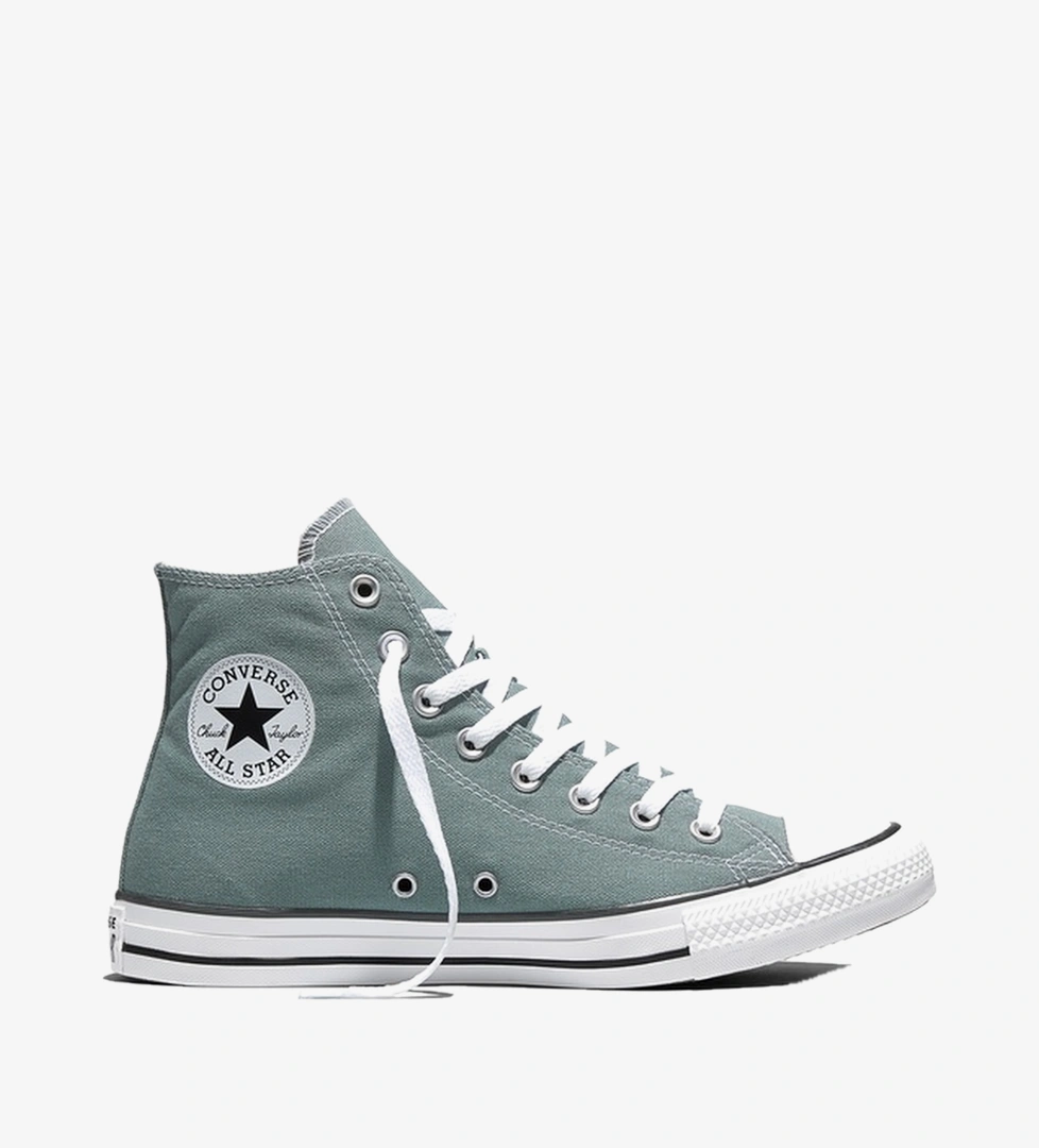 Converse Chuck Taylor All Star Unisex Yeşil Sneaker
