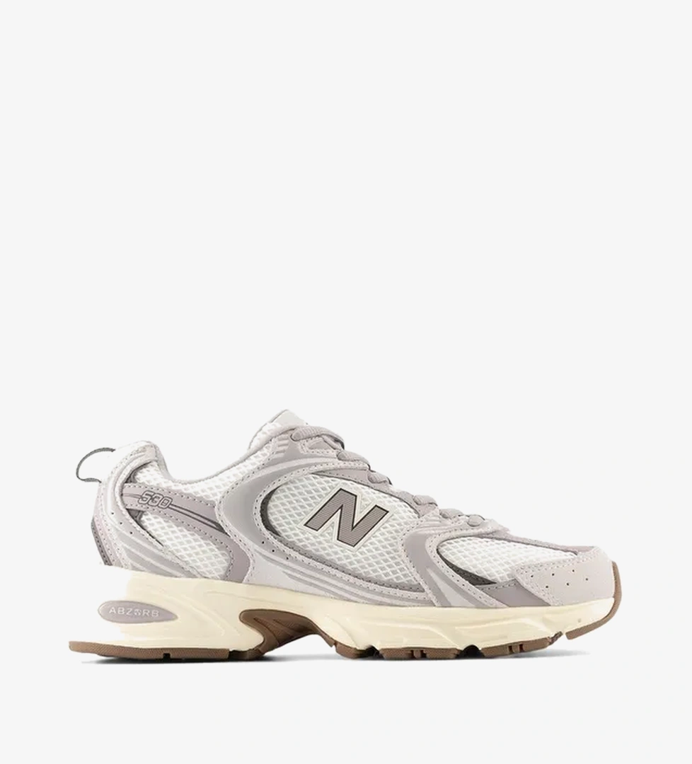 New Balance 530 Lifestyle Unisex Gri Spor Ayakkabı
