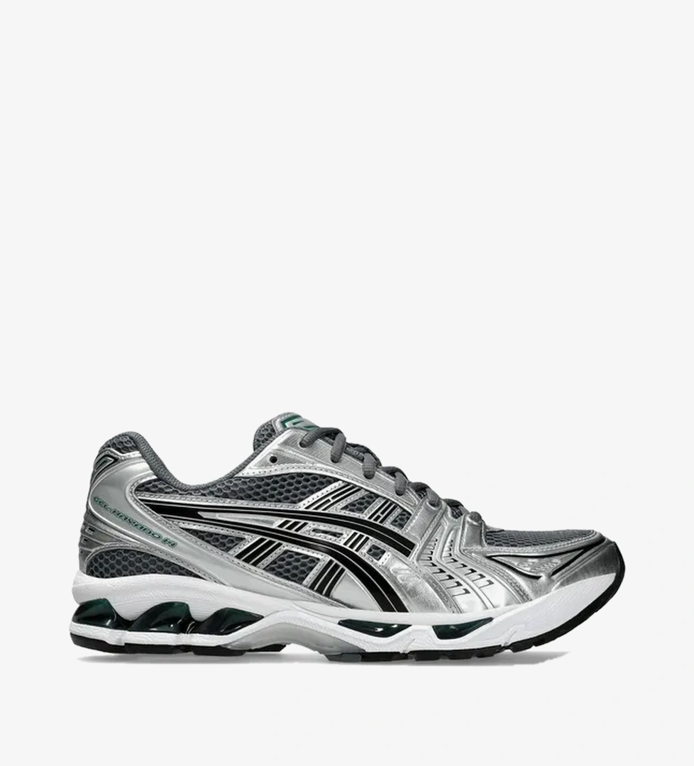 Asics Gel-Kayano 14 Unisex Gri Spor Ayakkabı