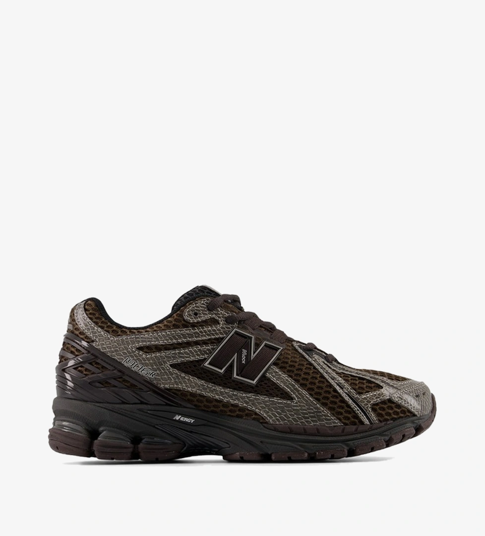 New Balance 1906 Lifestyle Unisex Kahverengi Spor Ayakkabı