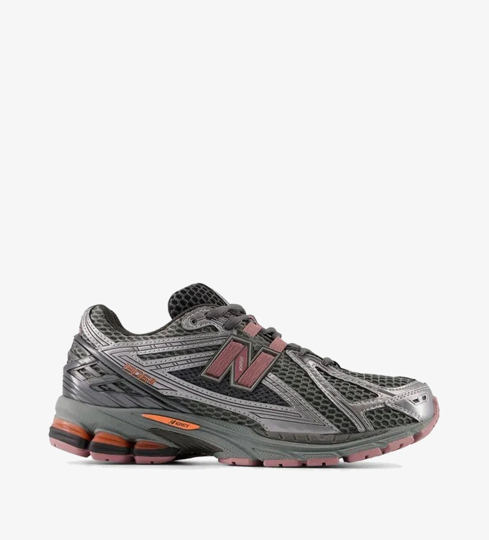 New Balance 1906 Lifestyle Kadın Gri Spor Ayakkabı