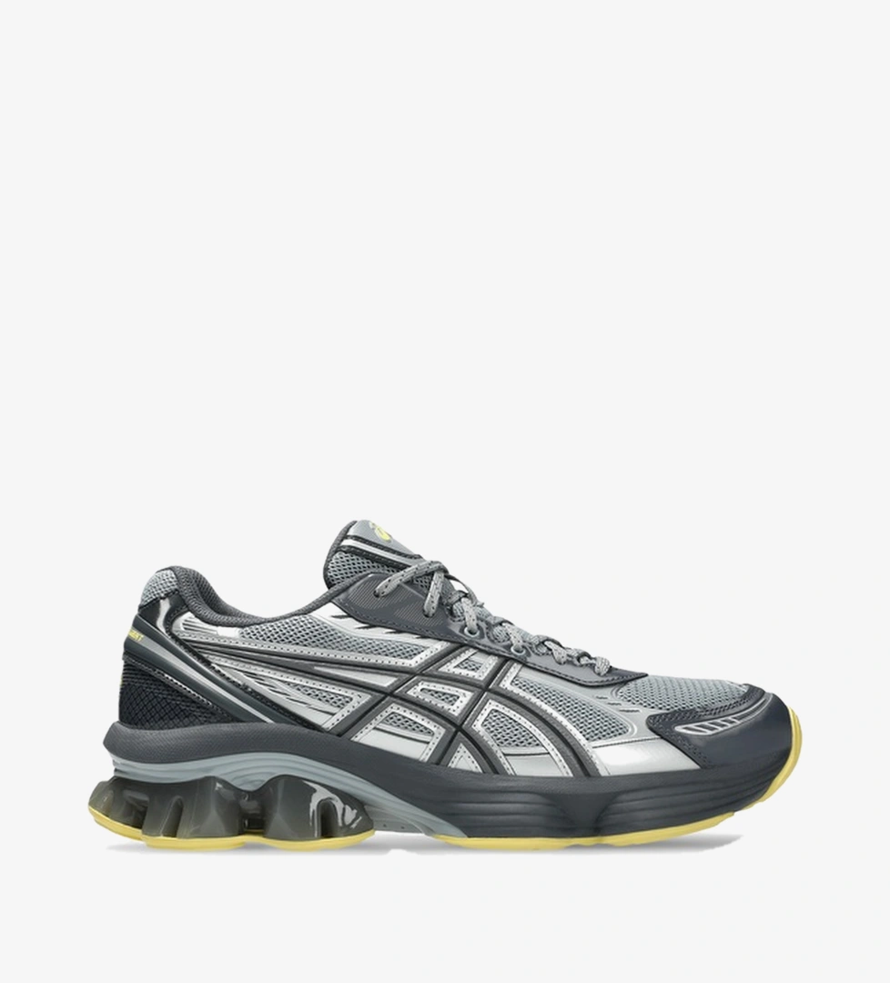 Asics Gri Asics Gel Kinetic