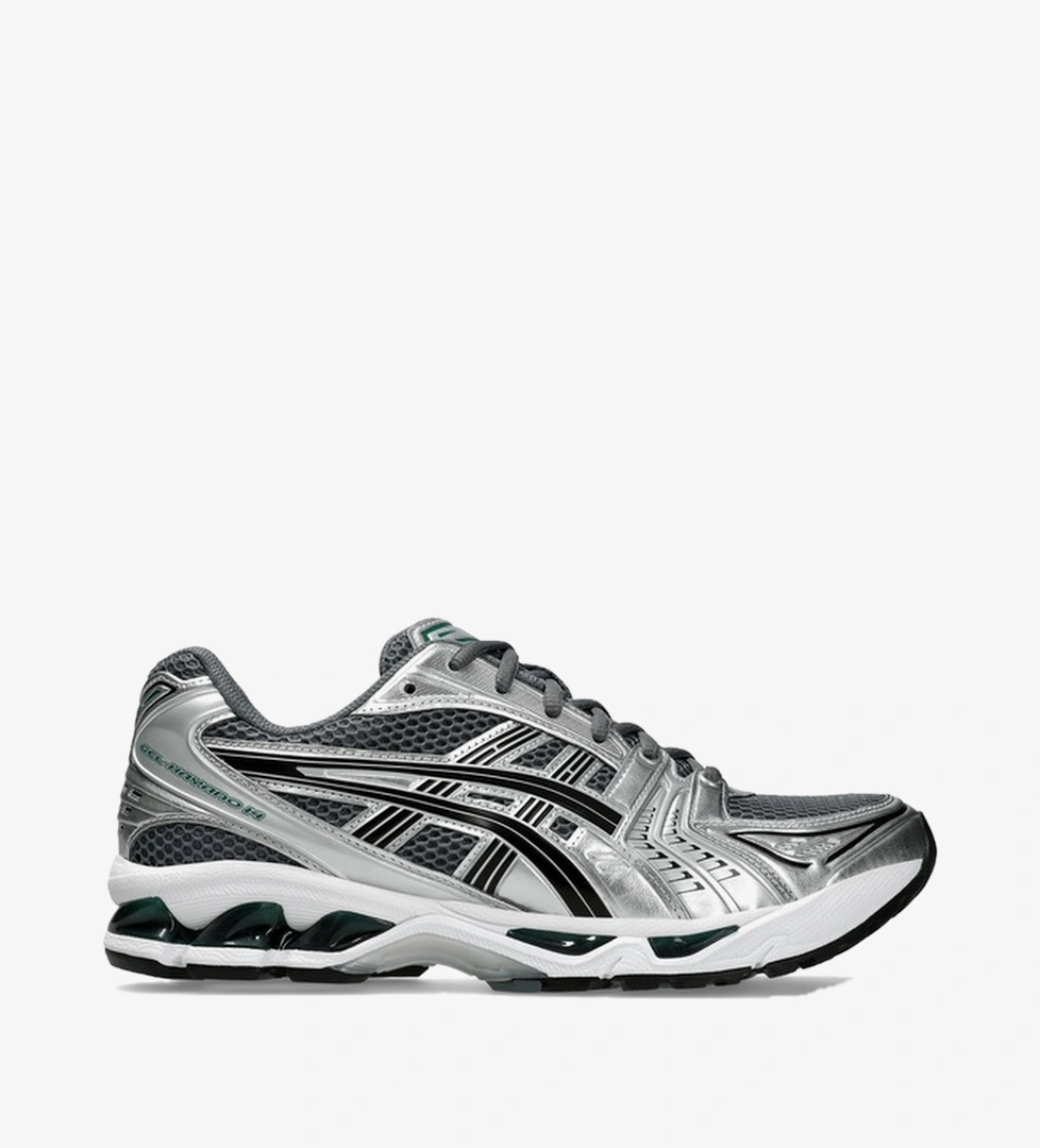Asics Gel-Kayano 14 Unisex Gri Spor Ayakkabı