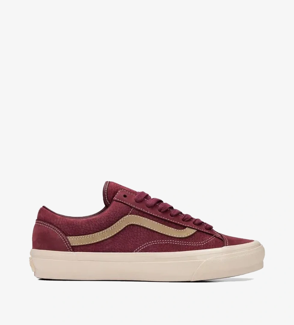 Vans Bordo Vans Lx Old
