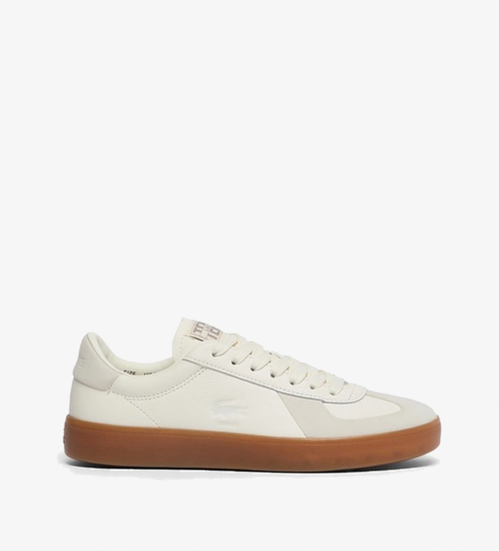 Lacoste Baseshot Pro Kadın Beyaz Sneaker