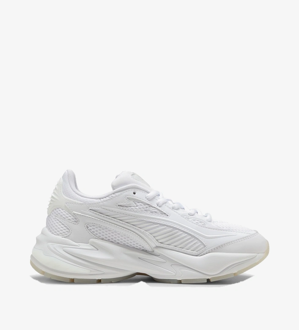 Puma Rs Surge Unisex Gri Spor Ayakkabı