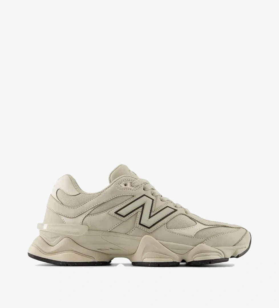 New Balance 9060 Lifestyle Unisex Bej Spor Ayakkabı