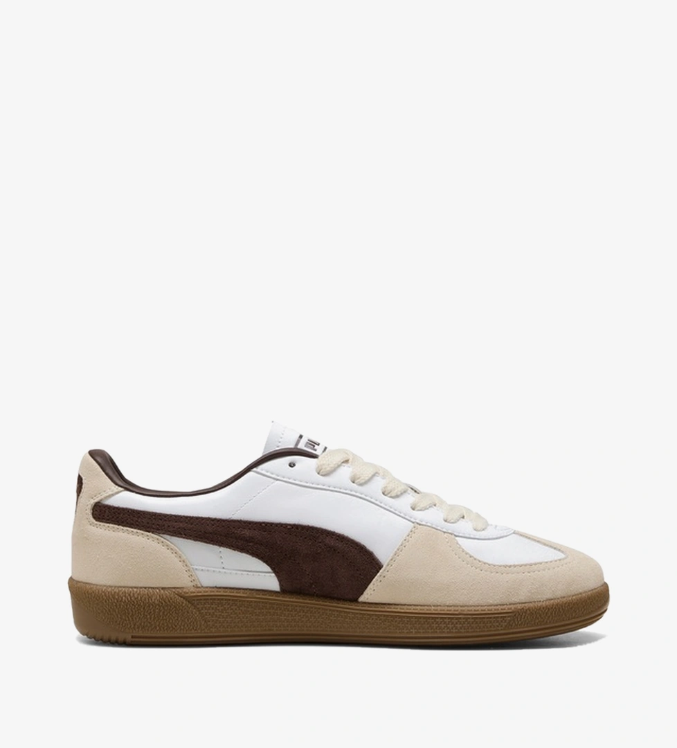 Puma Palermo Unisex Kahverengi Spor Ayakkabı