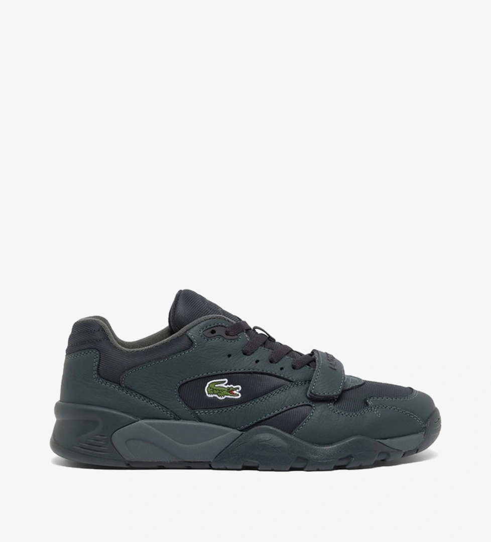 Lacoste Game Trainer Pro Erkek Koyu Gri Spor Ayakkabı