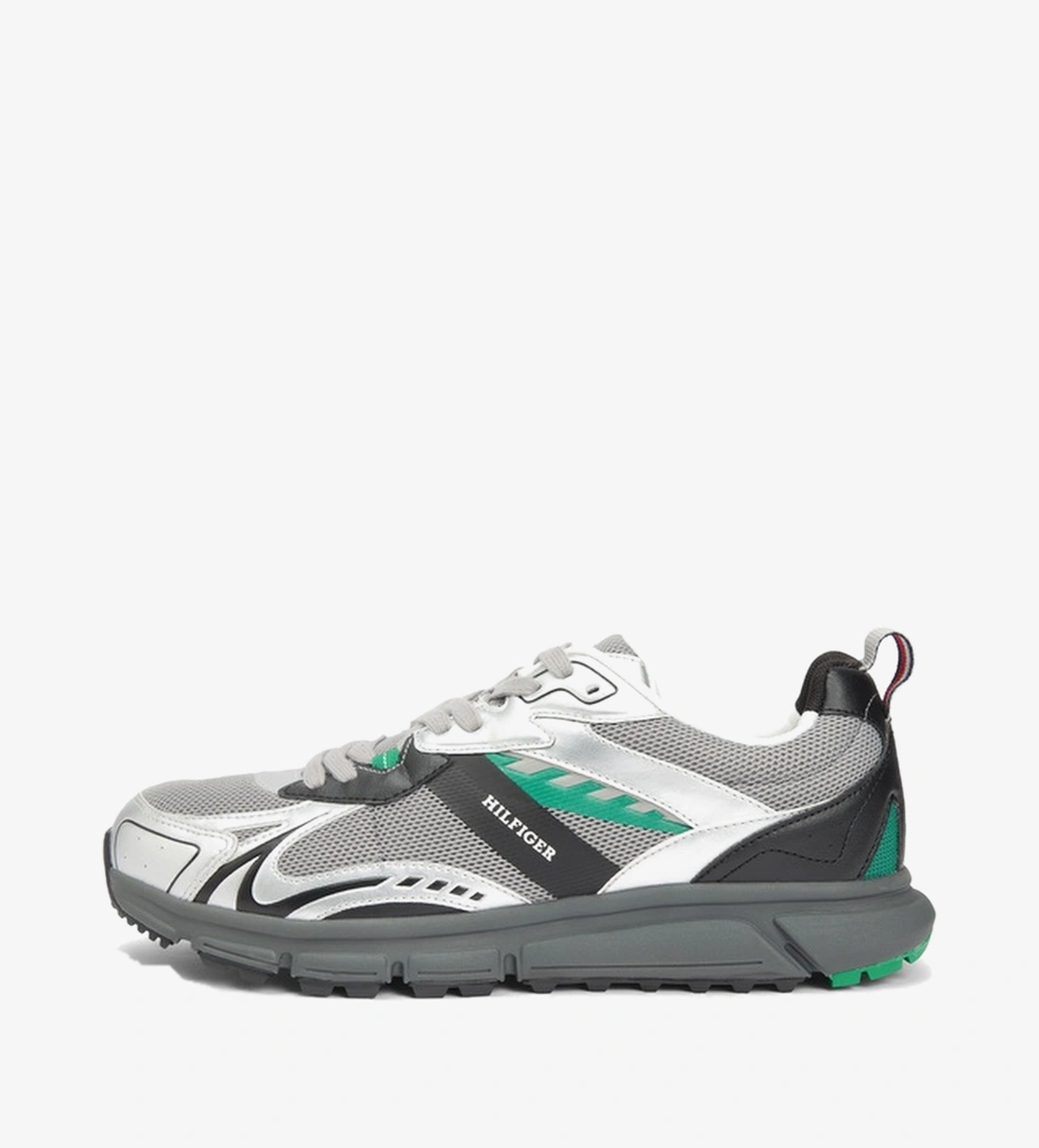 Tommy Hilfiger Gri Tommy Hilfiger Tech