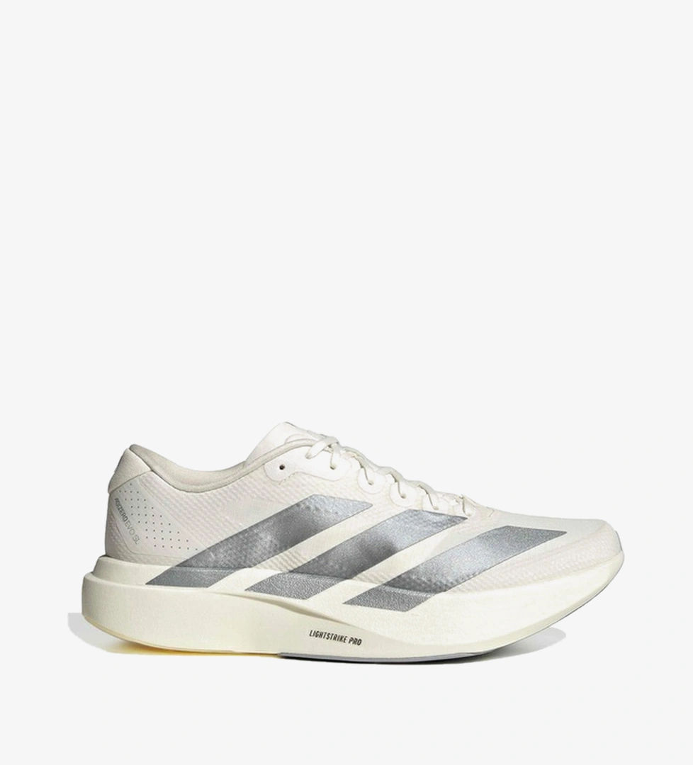 adidas Adizero Evo Sl Erkek Beyaz Spor Ayakkabı