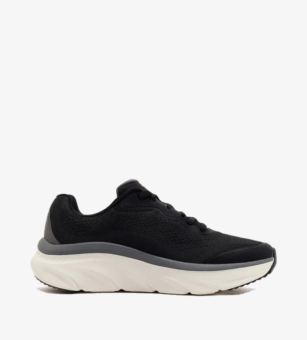 Skechers D'Lux Walker 3.0 Erkek Siyah Spor Ayakkabı