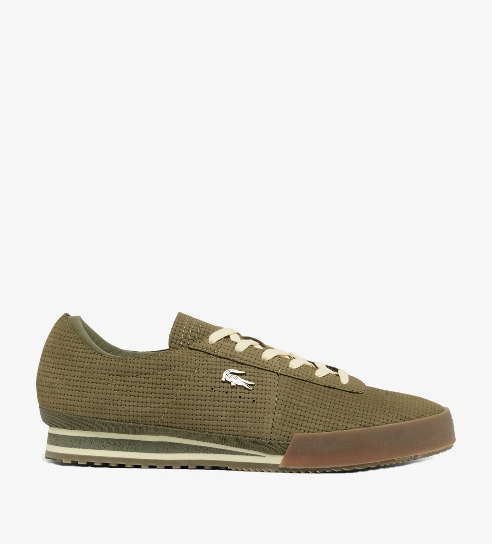 Lacoste Aura Erkek Haki Spor Ayakkabı