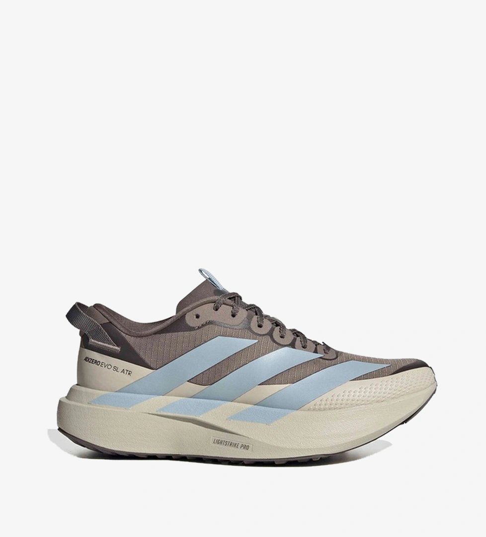 adidas Adizero Evo SL Atr Kadın Mavi Spor Ayakkabı