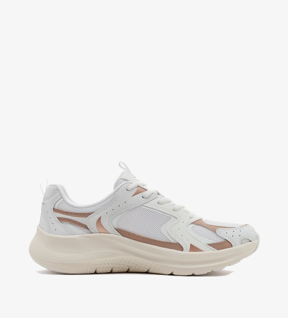 Skechers Arch Fit 2.0 Kadın Pembe Spor Ayakkabı