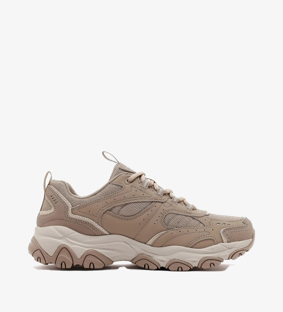 Skechers D'lite Tr 180178 Kadın Bej Outdoor Ayakkabı