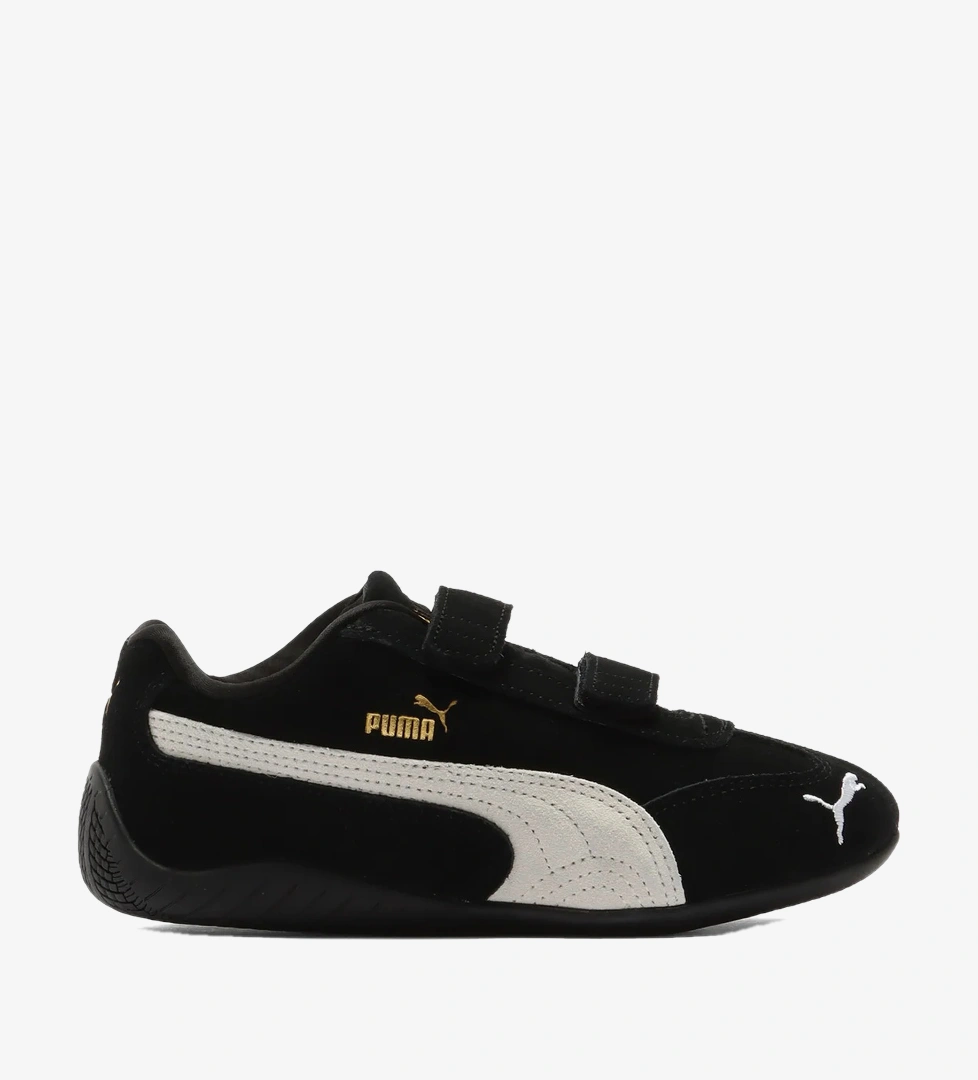 Puma Speedcat Og V Çocuk Siyah Spor Ayakkabı