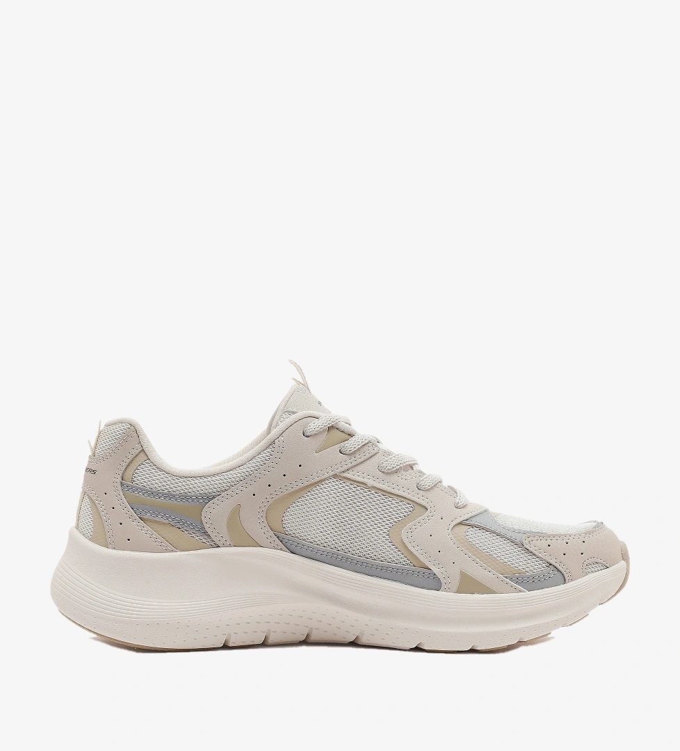 Skechers Bej Skechers Arch Fit 2.0