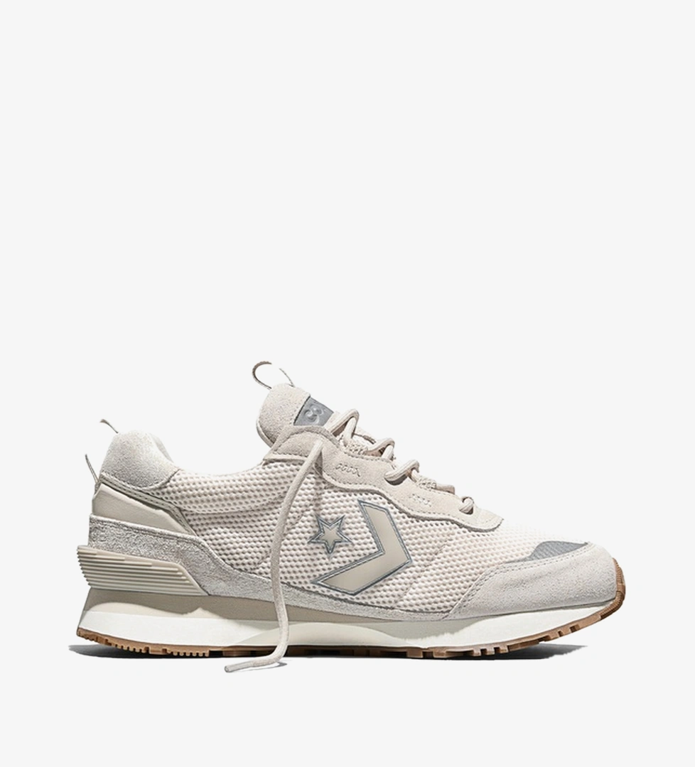 Converse Omega Trainer Unisex Krem Sneaker