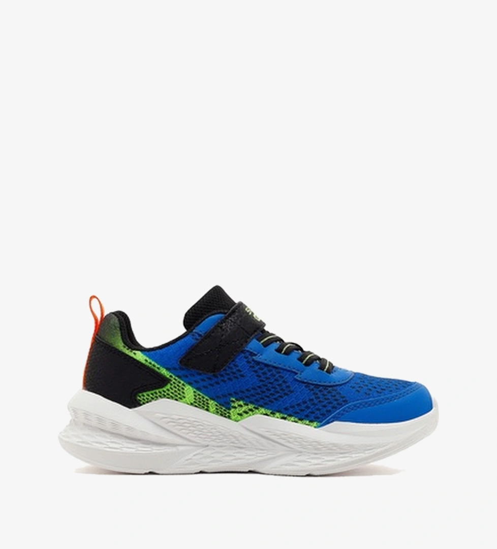 Skechers Meteor-Lights 2.0 Çocuk Mavi Spor Ayakkabı