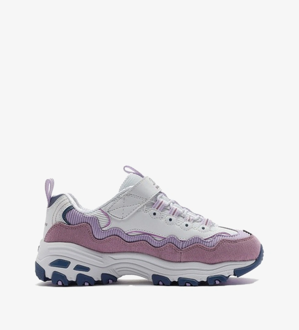 Skechers D'Lites Çocuk Mor Spor Ayakkabı