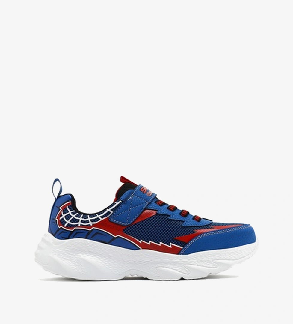 Skechers Creaturecrawlers Çocuk Mavi Spor Ayakkabı