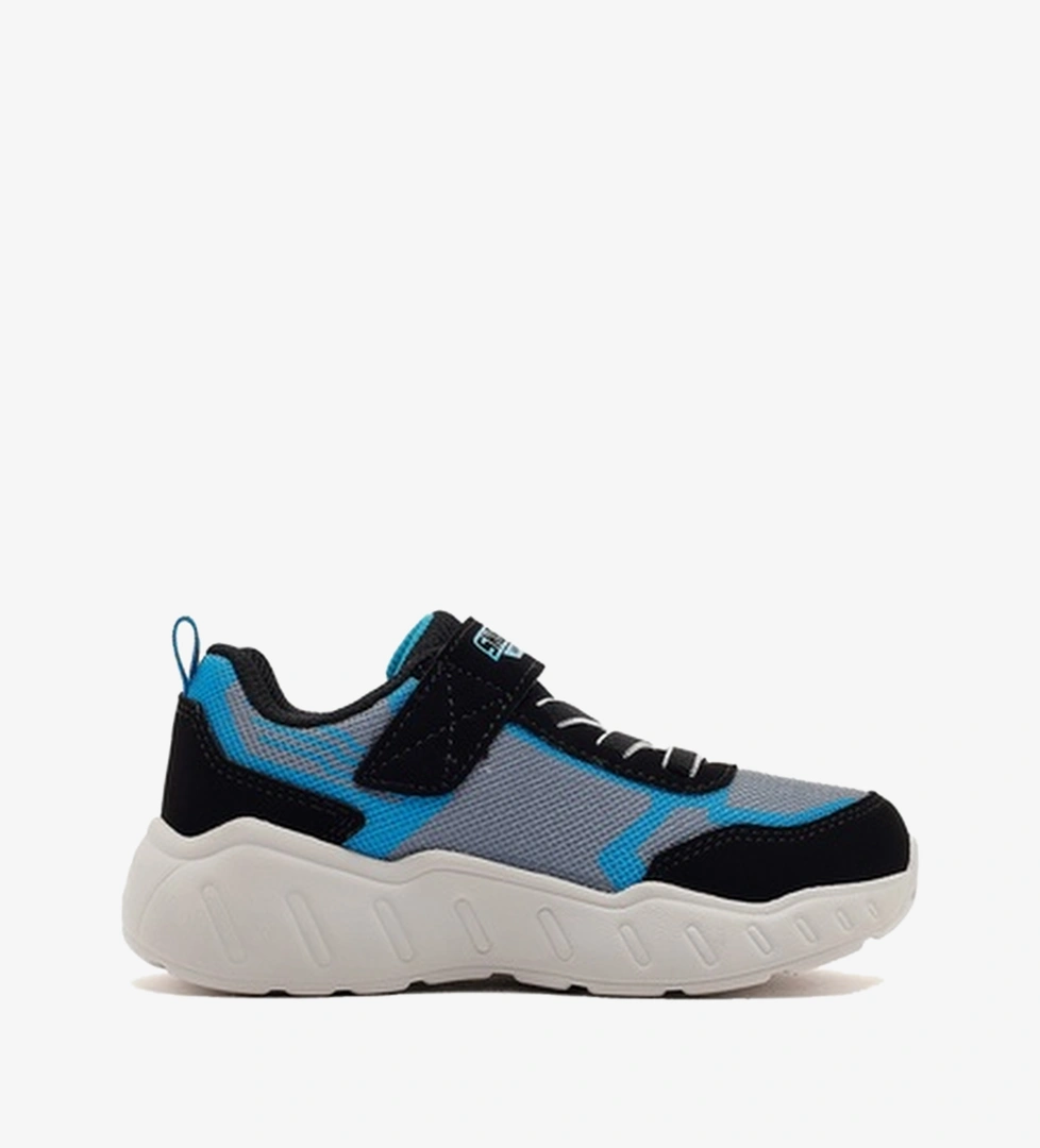 Skechers Play Scene Çocuk Siyah Spor Ayakkabı