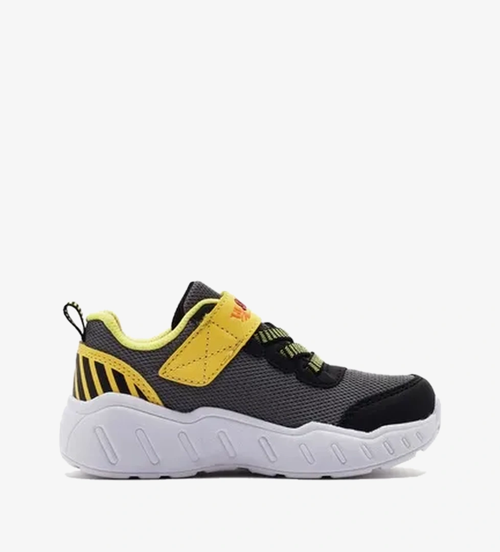 Skechers Play Scene Çocuk Siyah Spor Ayakkabı