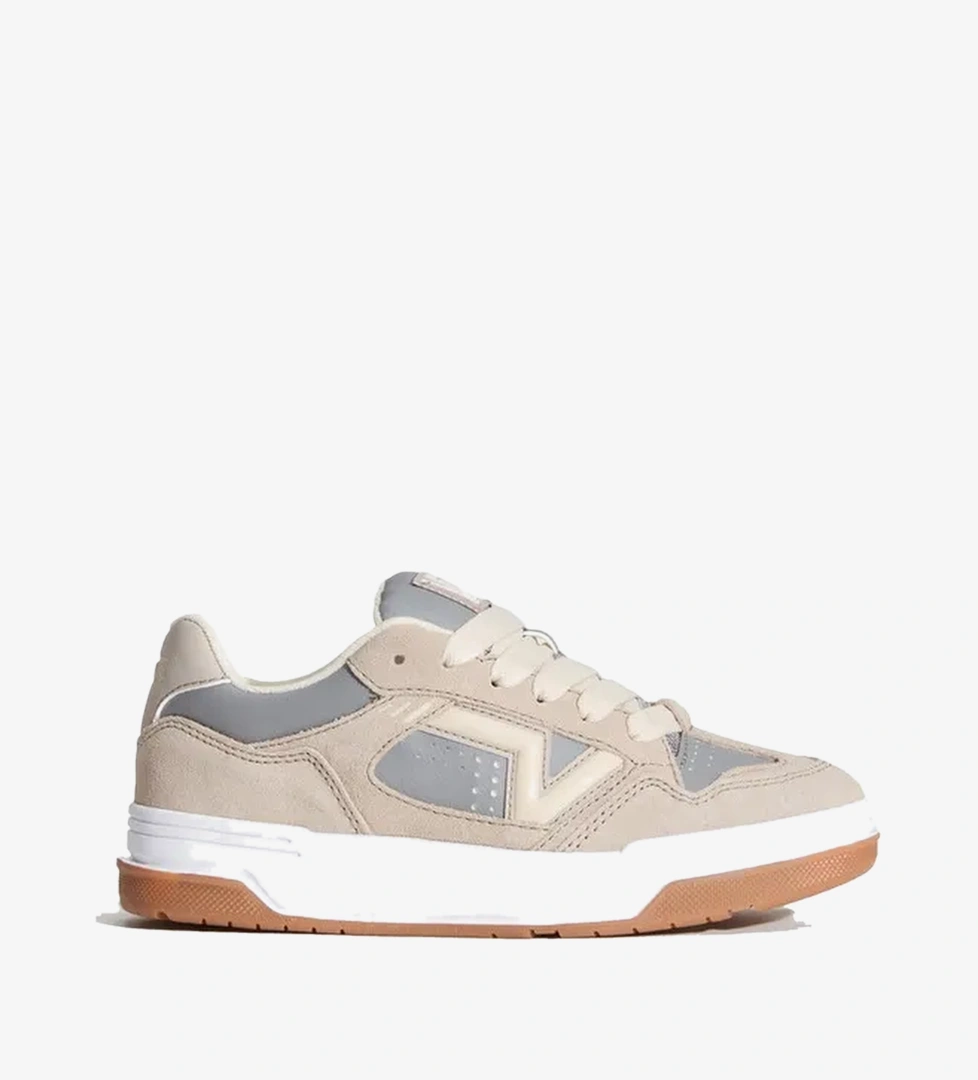 Vans Upland Unisex Gri Sneaker