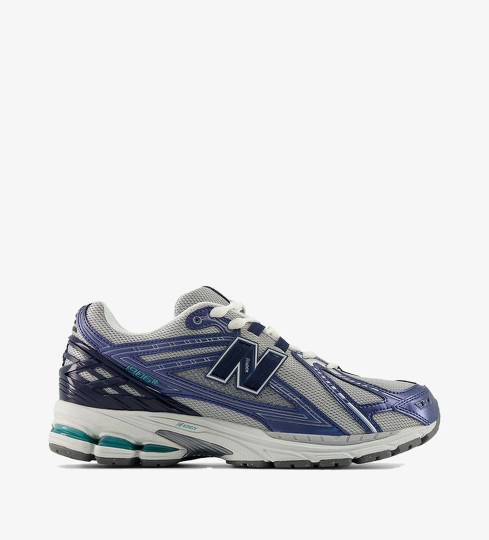 New Balance 1906 Lifestyle Kadın Gri Spor Ayakkabı