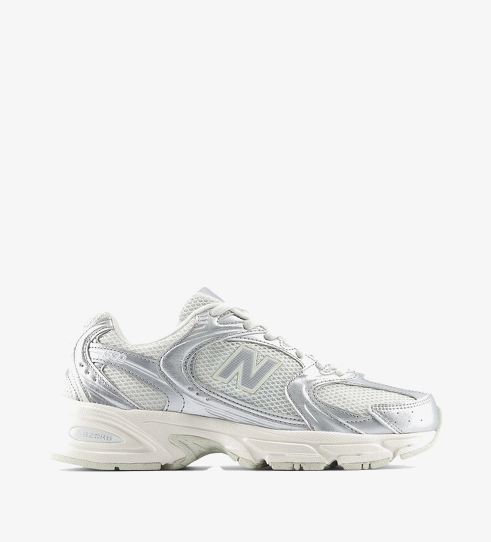 New Balance 530 Lifestyle Kadın Gri Spor Ayakkabı