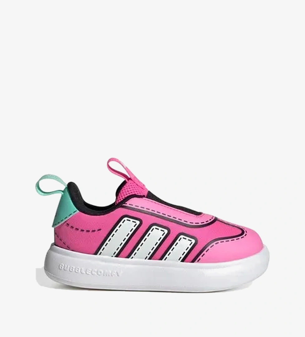 Adidas Pembe Adidas Bubblecomic
