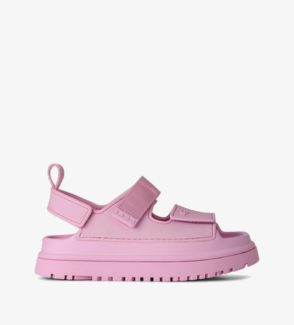 Ugg Goldenglow Çocuk Pembe Sandalet