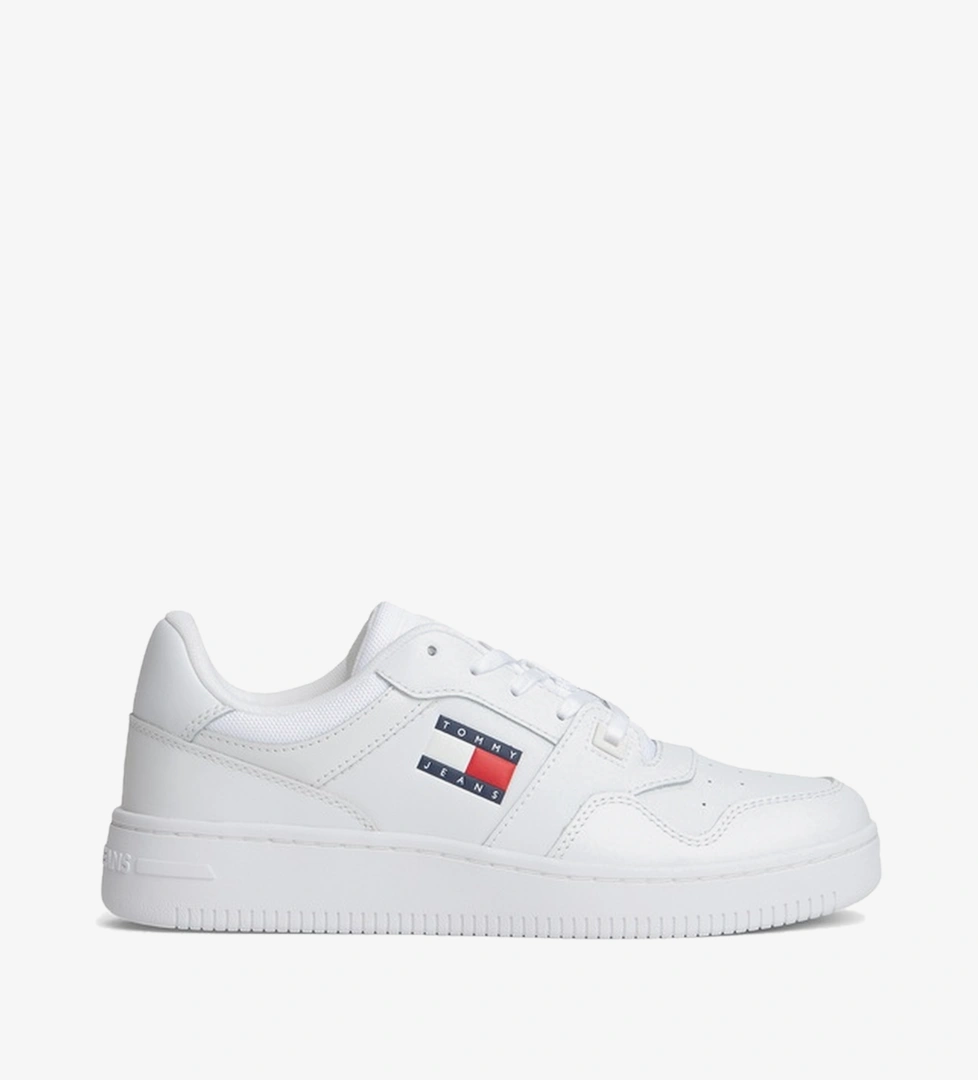 Tommy Hilfiger Beyaz Tommy Hilfiger Retro