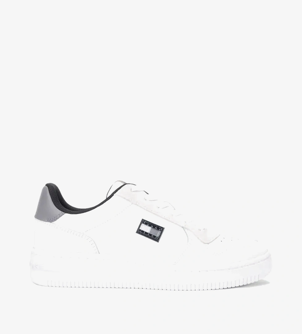 Tommy Hilfiger Beyaz Tommy Hilfiger Retro