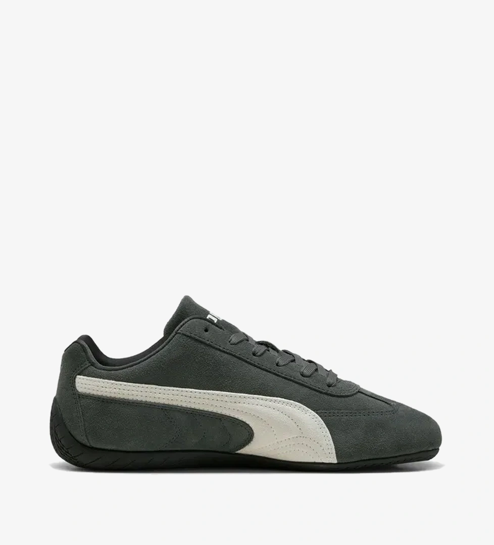 Puma Speedcat Og Unisex Gri Spor Ayakkabı