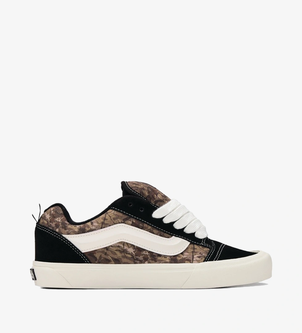 Vans Knu Skool Unisex Siyah Sneaker