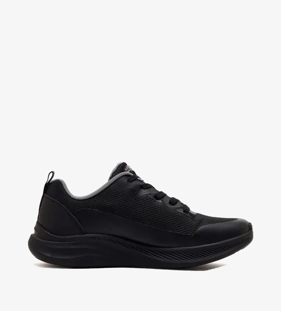 Skechers Bobs Moda Flex Kadın Siyah Spor Ayakkabı