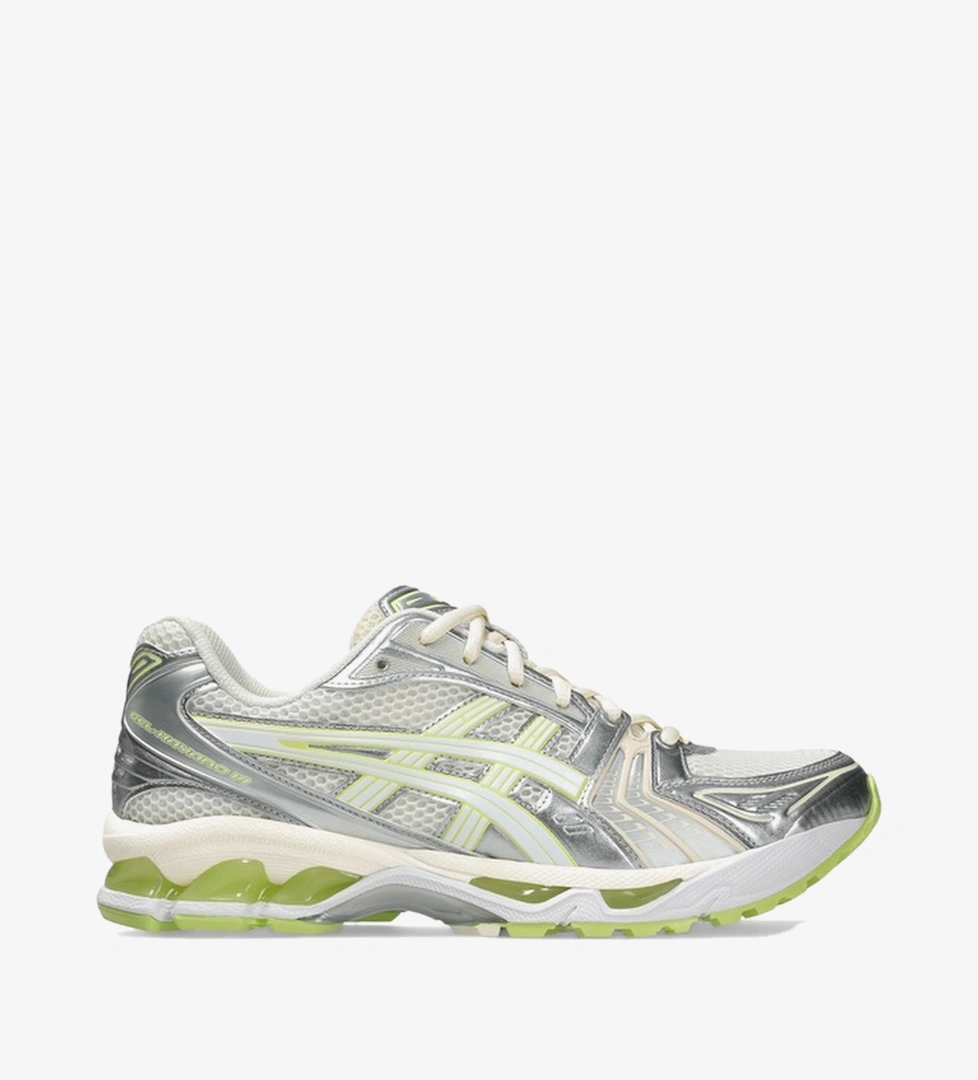 Asics Gel-Kayano 14 Kadın Krem Spor Ayakkabı