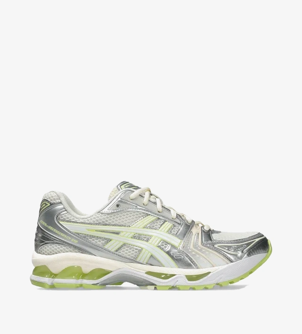 Asics Gel-Kayano 14 Kadın Krem Spor Ayakkabı