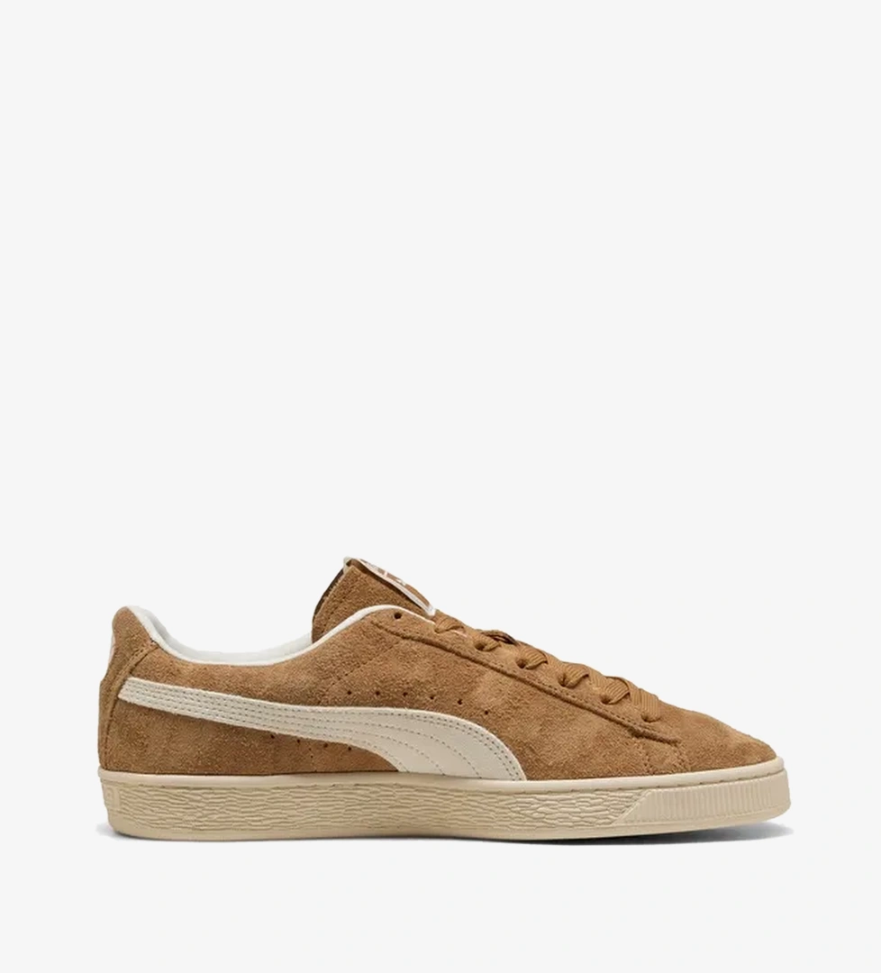 Puma Suede Charles F. Stead V Unisex Sarı Spor Ayakkabı